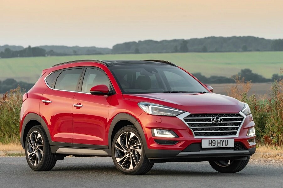 Hyundai Tucson 2