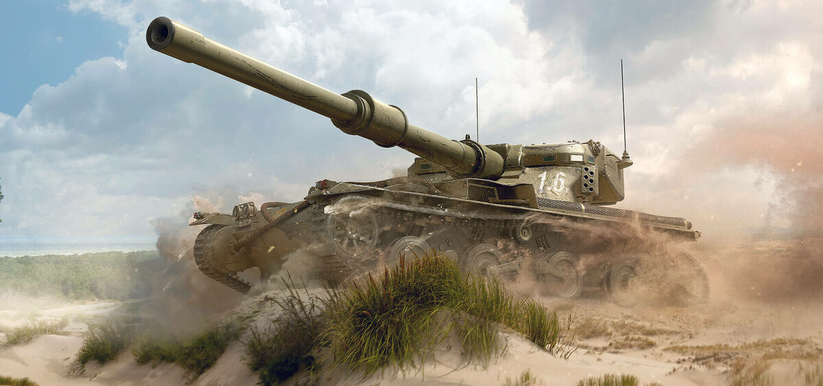 Топ 5-ть легких танков на 10 уровне в World of Tanks