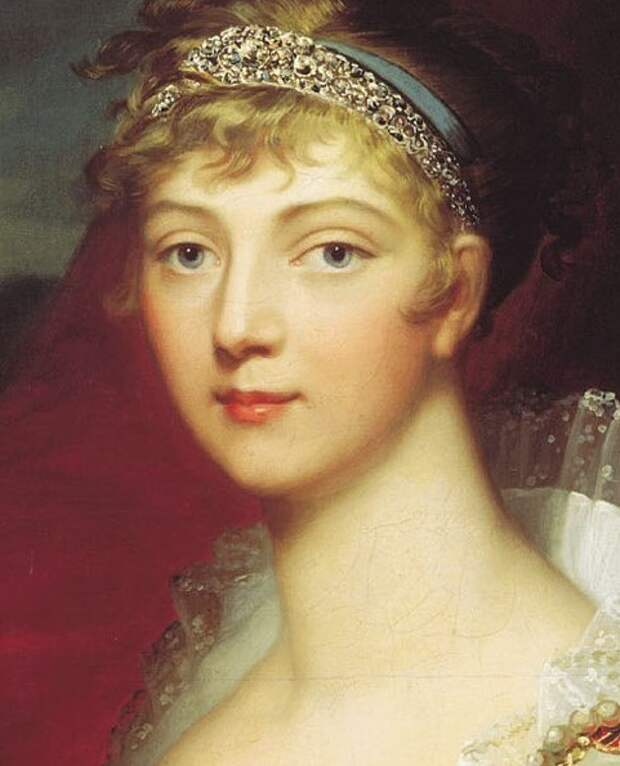 Императрица Елизавета Алексеевна