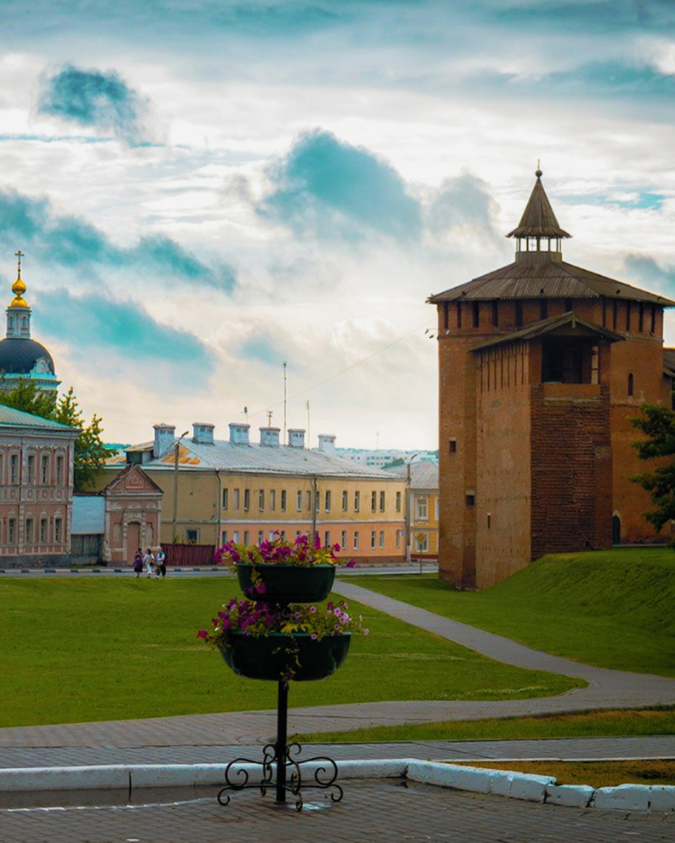 Старый город