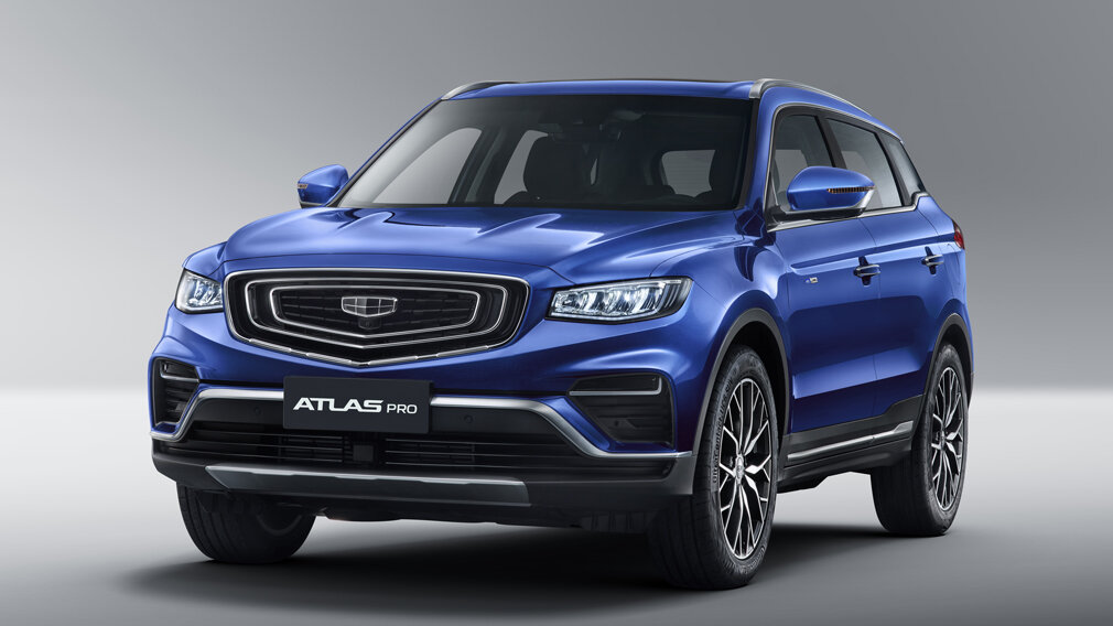 Geely Atlas Pro