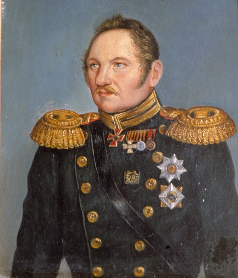 Фаддей Фаддеевич Беллинсгаузен