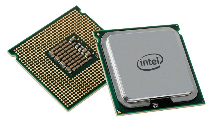 Процессор Intel