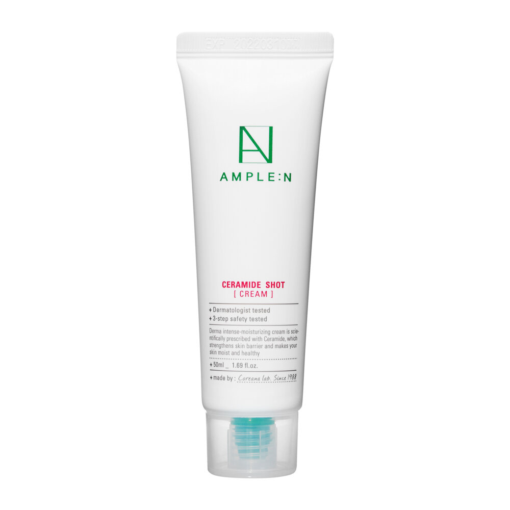 Крем с церамидами от корейского бренда Ample:N