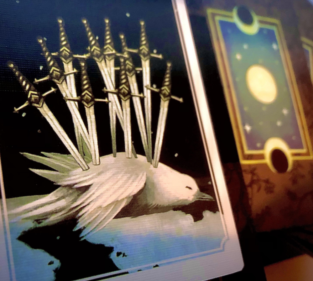 Сова ани таро. Anima Mundi Tarot галерея. Карты Таро Anima Mundi. Темное сердце Таро.