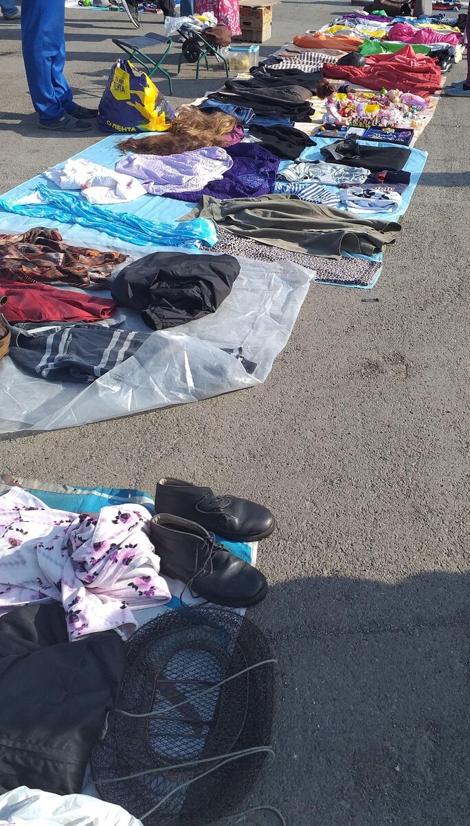 Там вдали это парик, а вблизи садок.