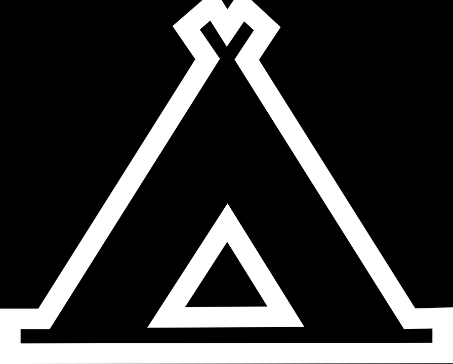 Чёрный Вигвам.