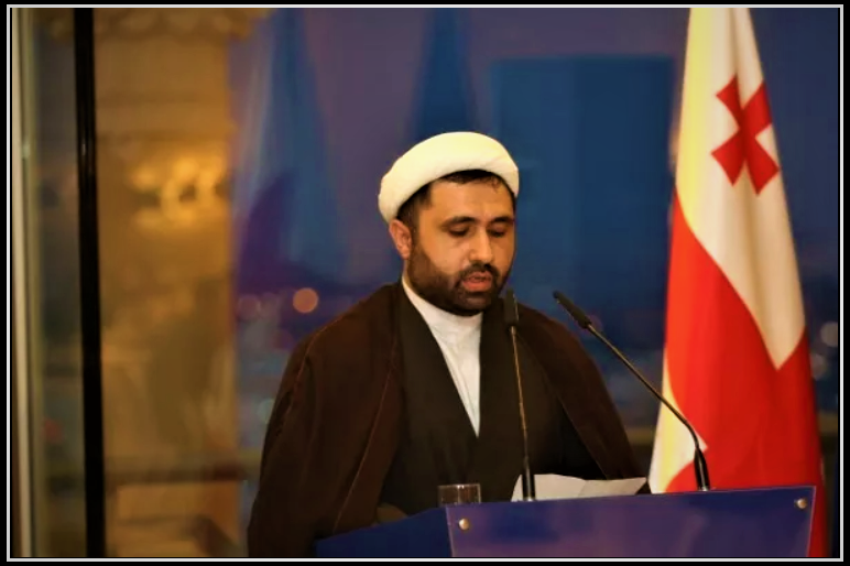 мусульманская община в Грузии (изображение взято из открытых источников )