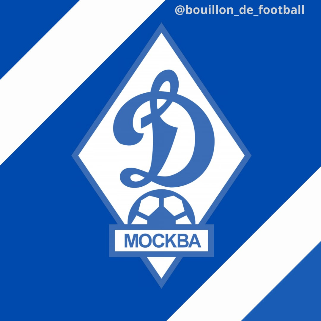 Эмблема "Динамо". Источник: https://www.instagram.com/bouillon_de_football/