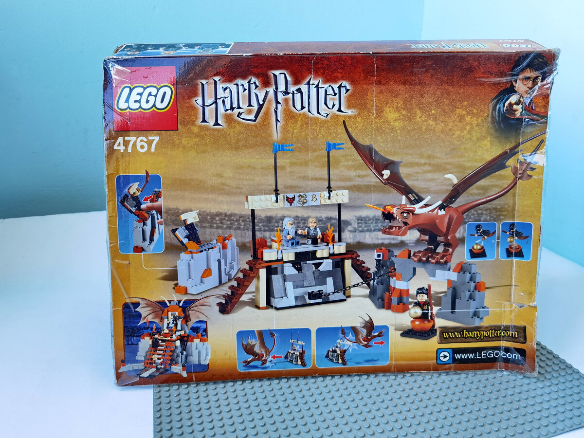 Lego harry potter 4767 on sale