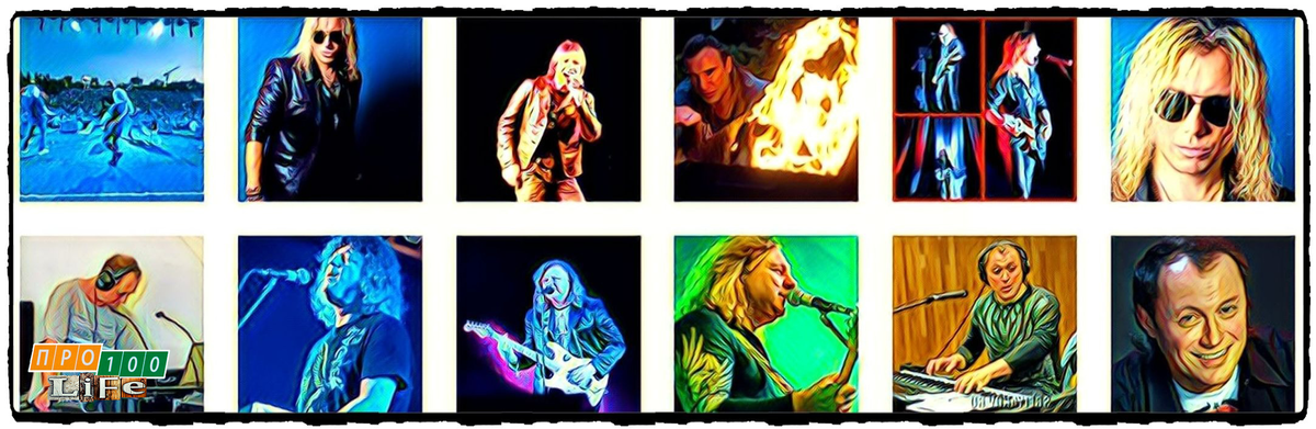 Белый Орел в работе