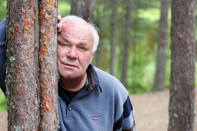 Она вошла в его жизнь легко и естественно. Ей было 38, ему за 50, когда они встретились, и больше не расставались6