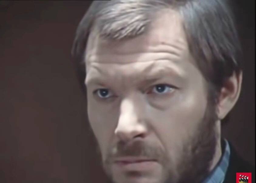 кадр из фильма "Инспектор Гулл"