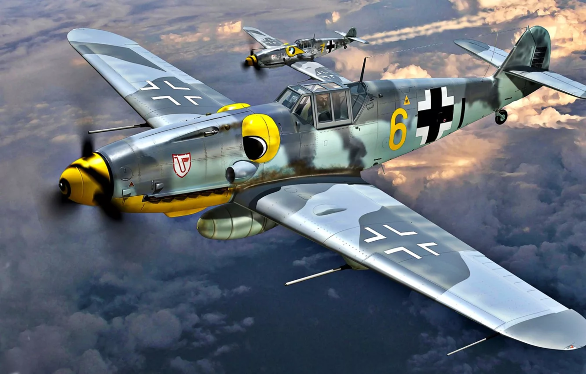 Самолеты люфтваффе. Мессершмитт БФ 109. Мессершмитт bf 109 g6. Messerschmitt bf 109 g-6. Самолет Messerschmitt bf.109.