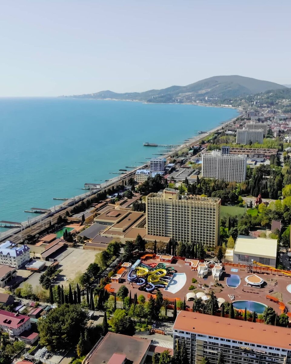 Картинки отдых в сочи
