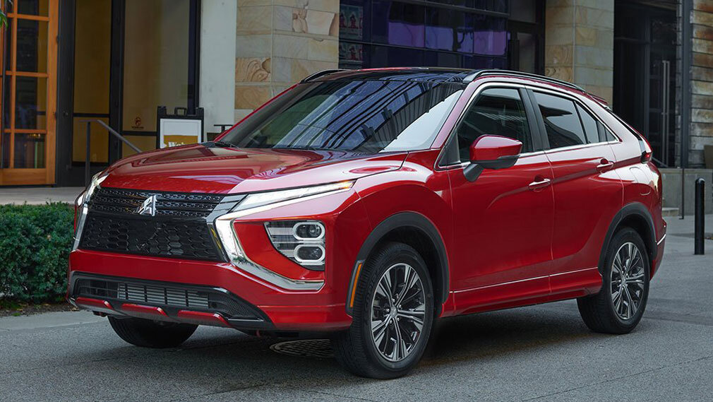 Mitsubishi Eclipse Cross 2021