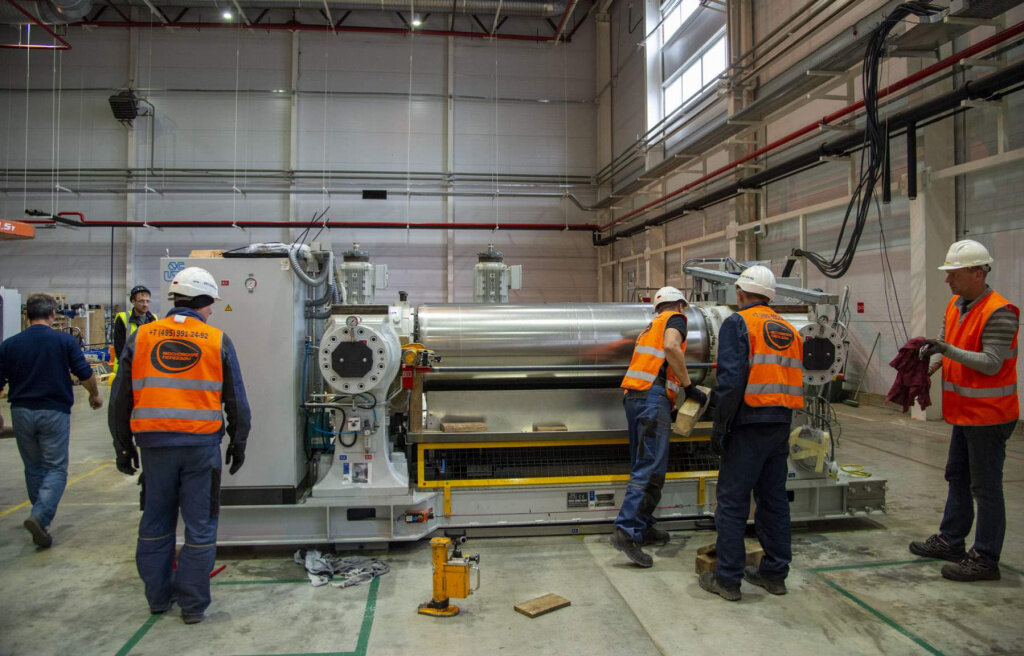 Такелажные работы