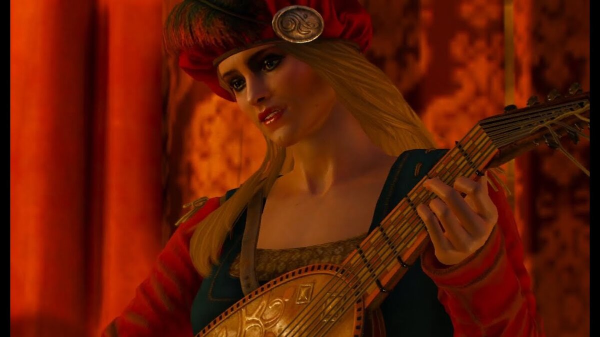 Надеюсь чудесный голос Присциллы восстановится