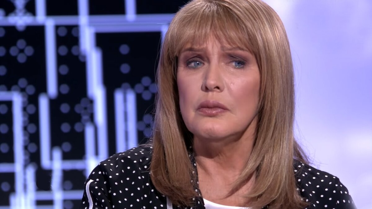 Елена Проклова в программе "Секрет на миллион"