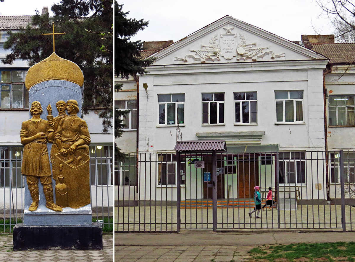 Памятник в моздоке. Братья Дубинины Моздок. Парк братьев Дубининых Моздок. Памятник братьям Дубининым в Моздоке. Виноградное Моздокский район памятник.