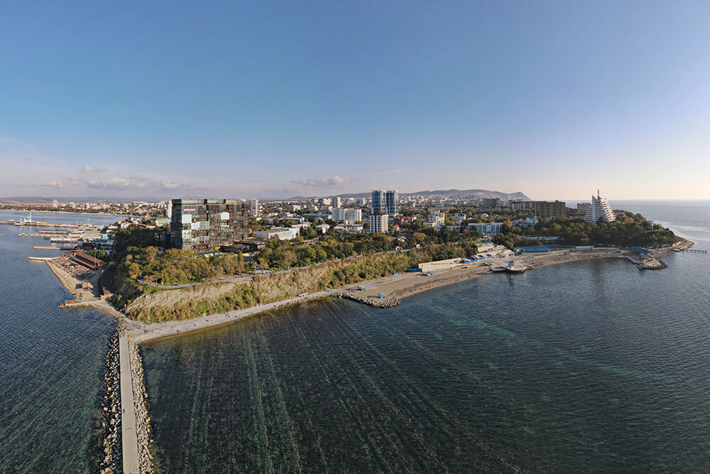 Весна в Анапе. Фото ТЭФ Визит