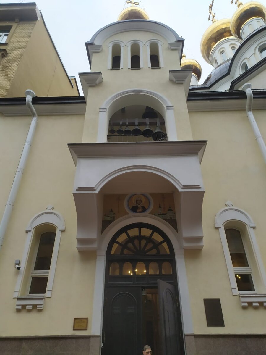 Звонница. Архив автора