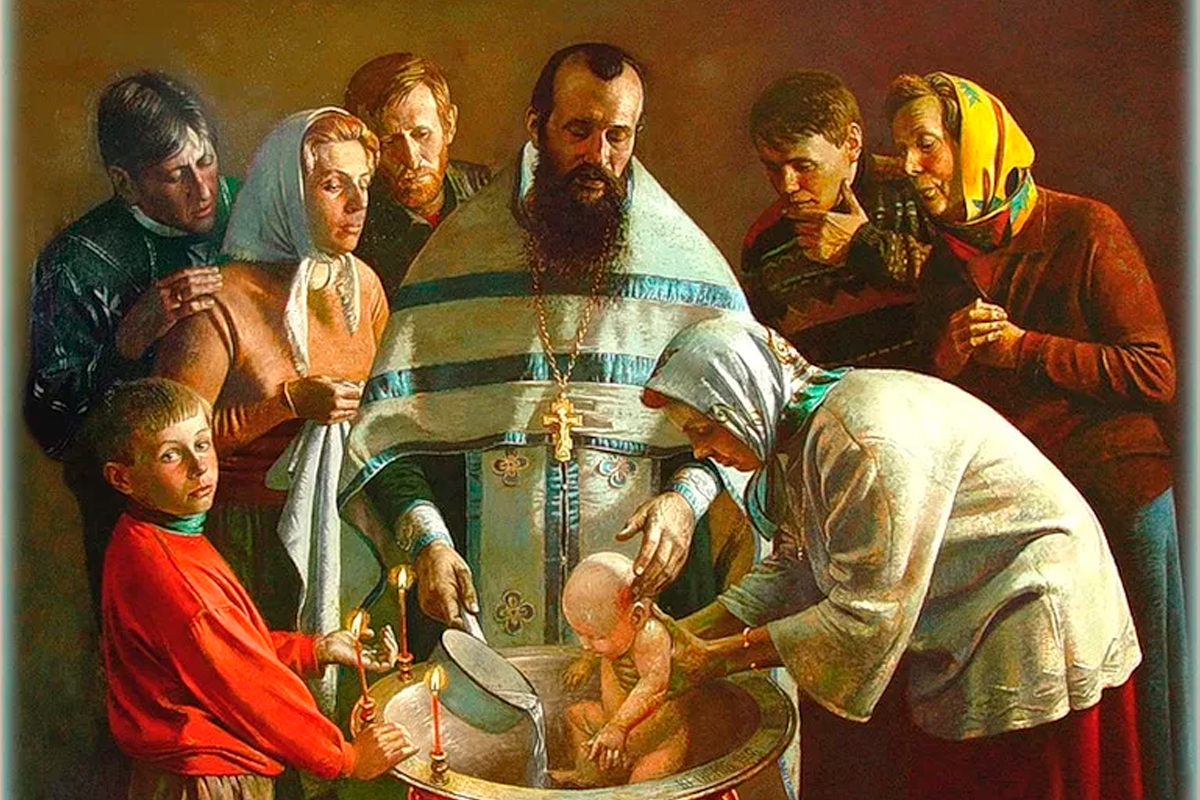 Почему на Руси мужчину могли назвать женским именем?