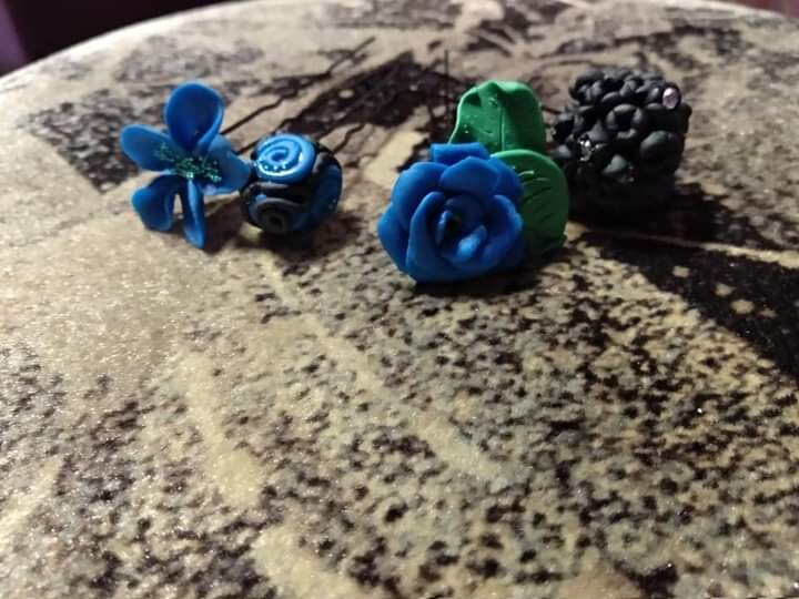 Самые первые шпильки