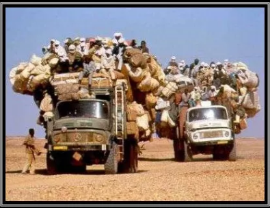 это страшное слово - переезд