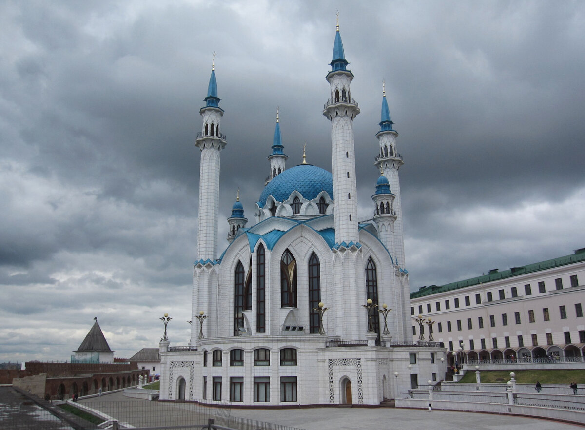 Мечеть Кул-Шариф, Казань