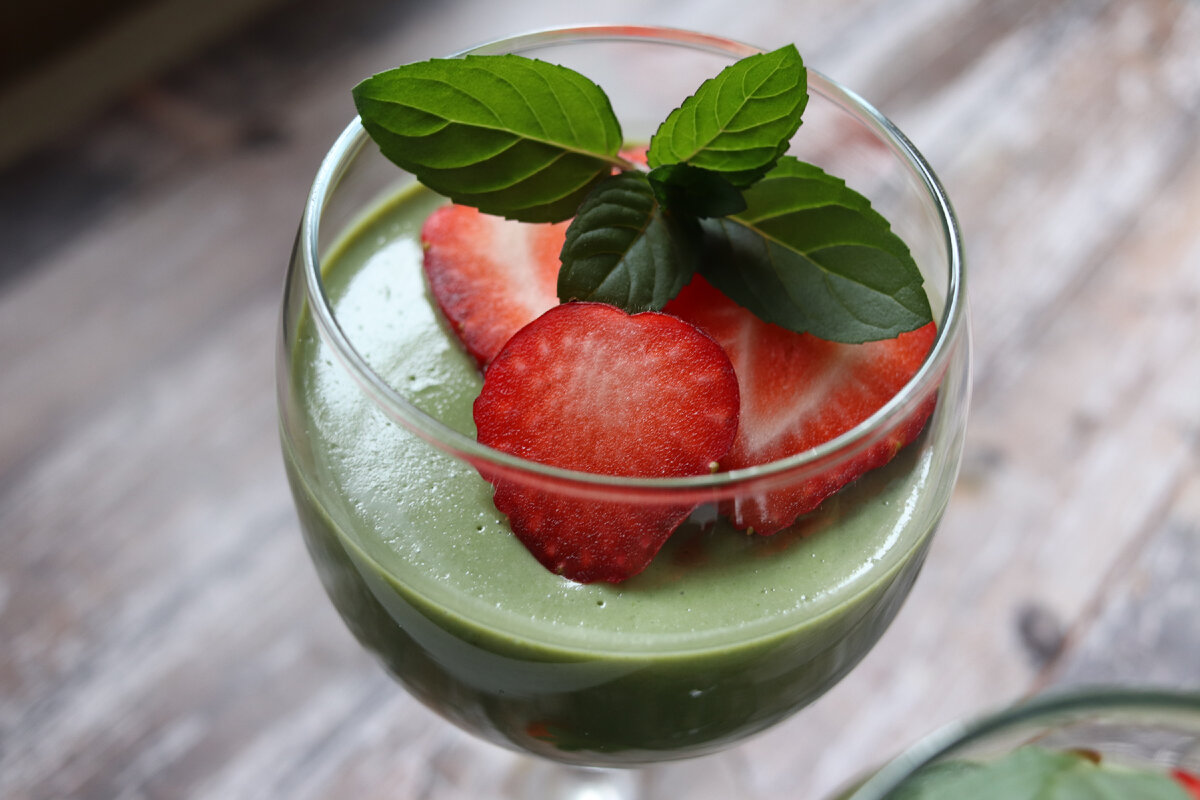 Вариант сервировки. Фото Teateachay.ru