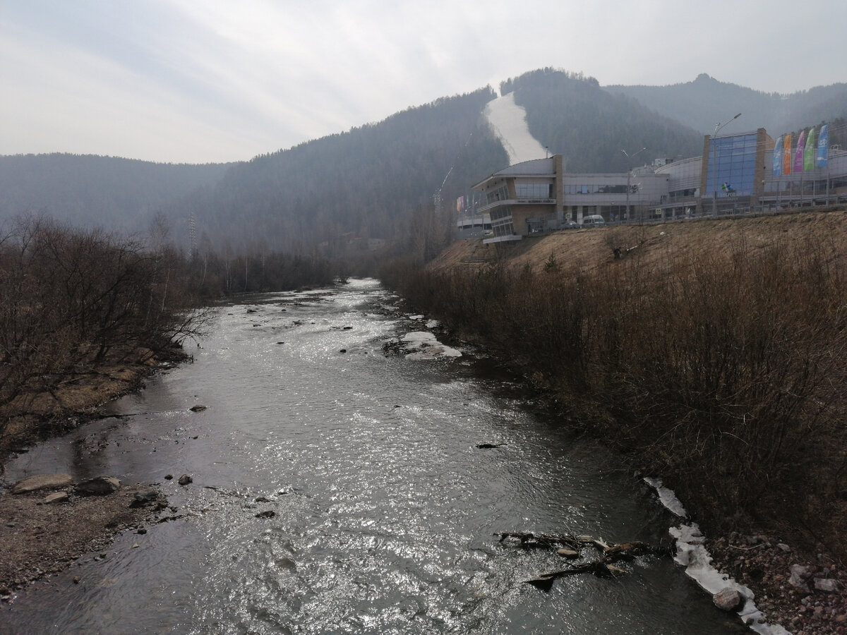 Река Базаиха