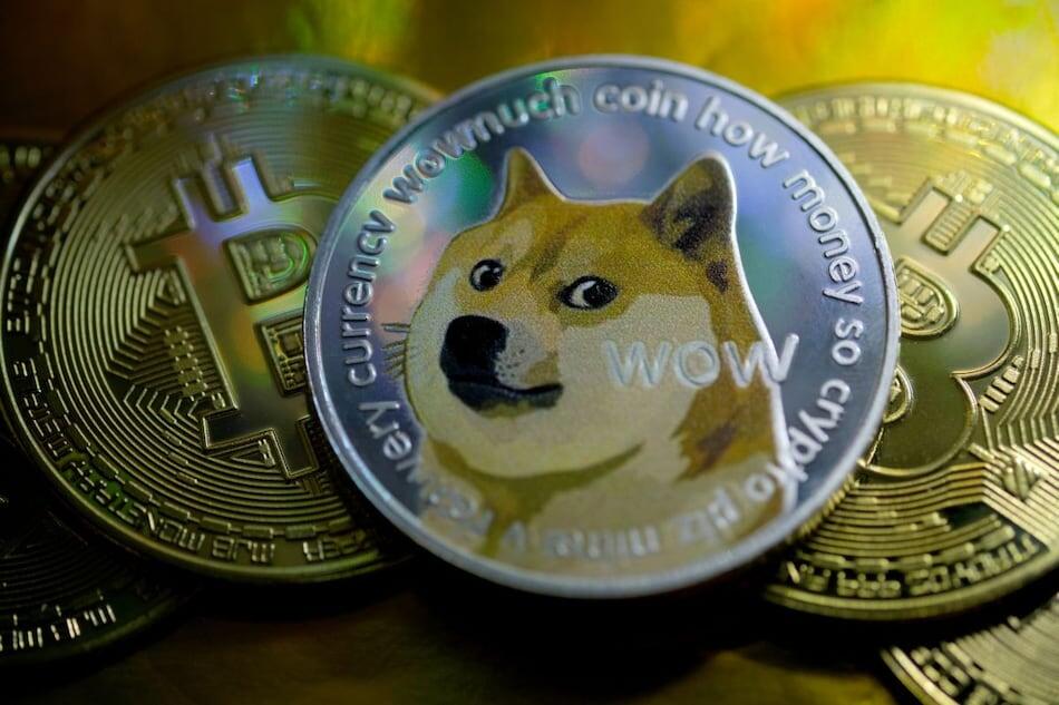 Горячий рост Dogecoin с 0,002 цента год назад привлек внимание многих на Уолл-стрит.