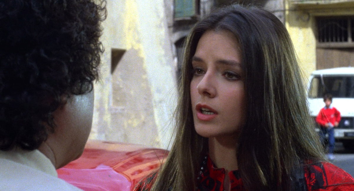 кадр из фильма: "Закусочная на колесах" (1984)