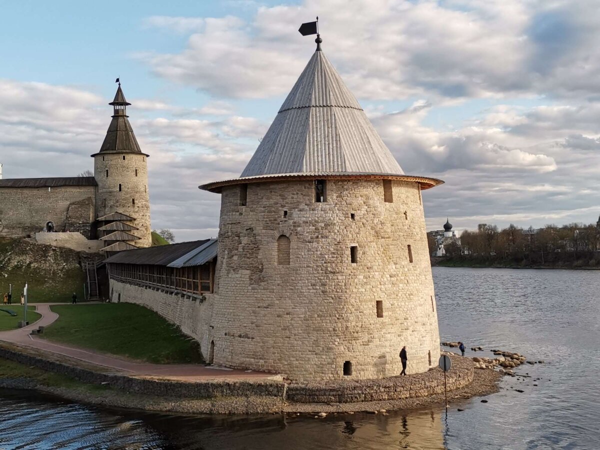 Псковский кремль фото в хорошем качестве
