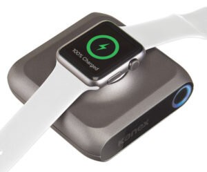 Фото: зарядка для iWatch