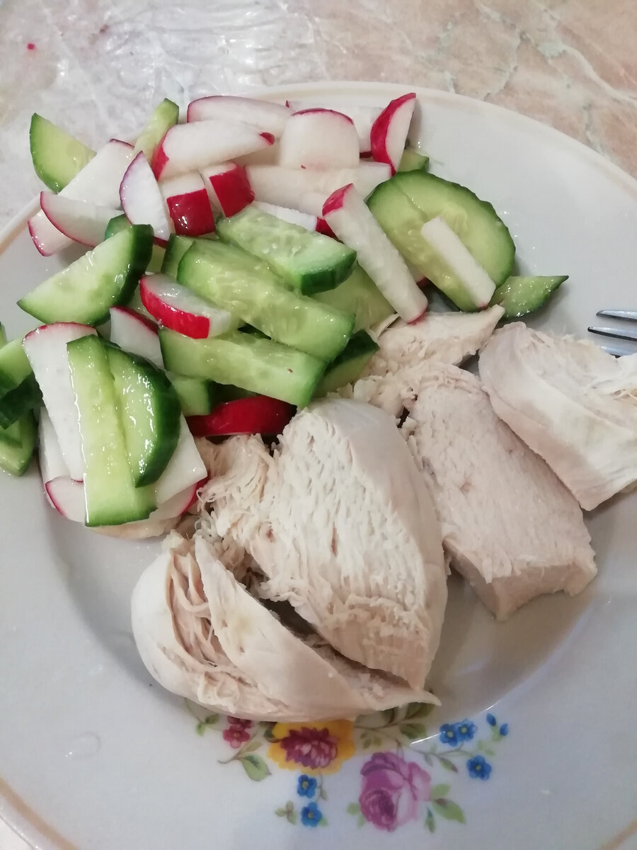 Сытно и вкусно
