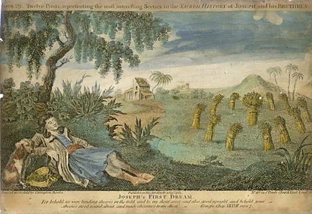 Кэррингтон Боулз. Сон Иосифа. https://upload.wikimedia.org/wikipedia/commons/2/2e/Bowles%2C_Carington_-_Josefuv_sen.jpg
