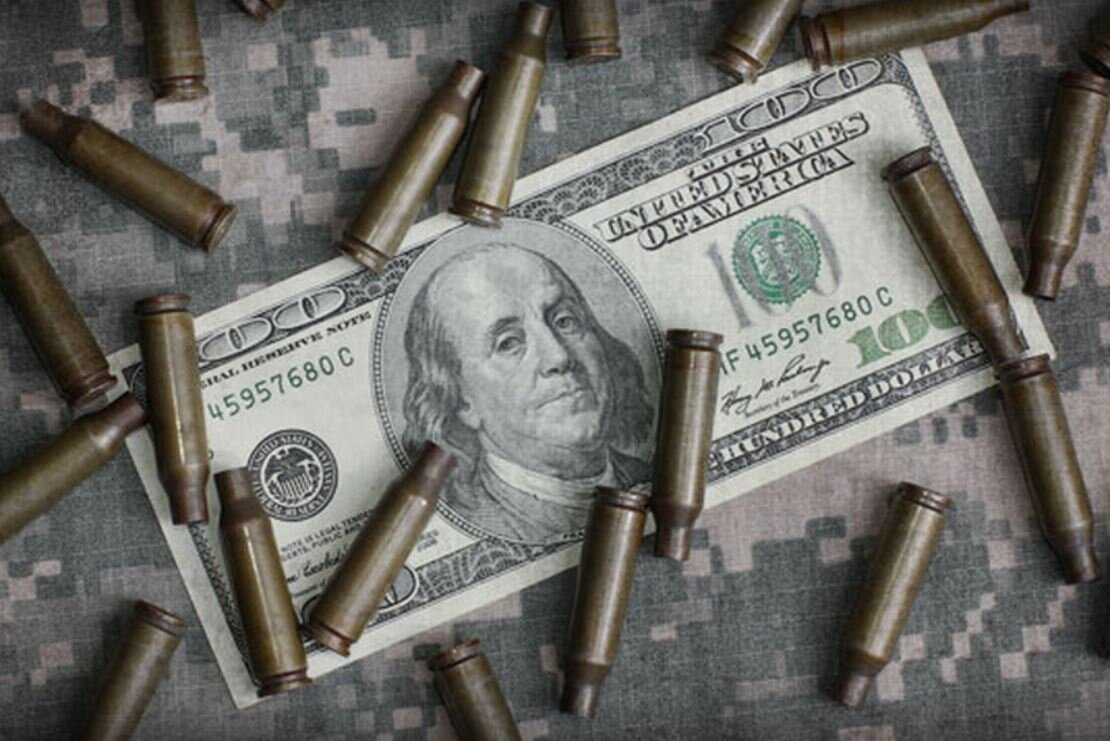 В этой статье разбираем экономику США во время войн