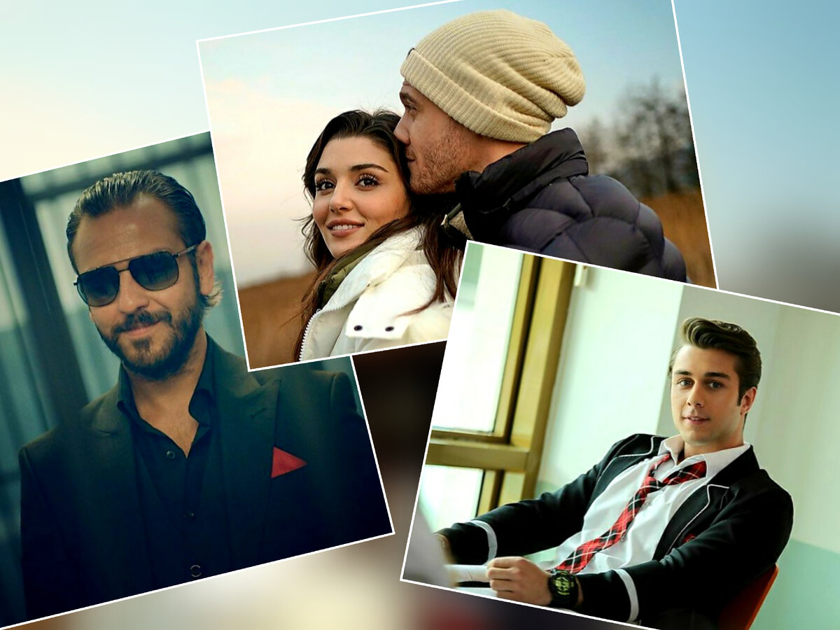 Коллаж автора