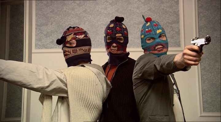 кадр из фильма "Даже не думай" 