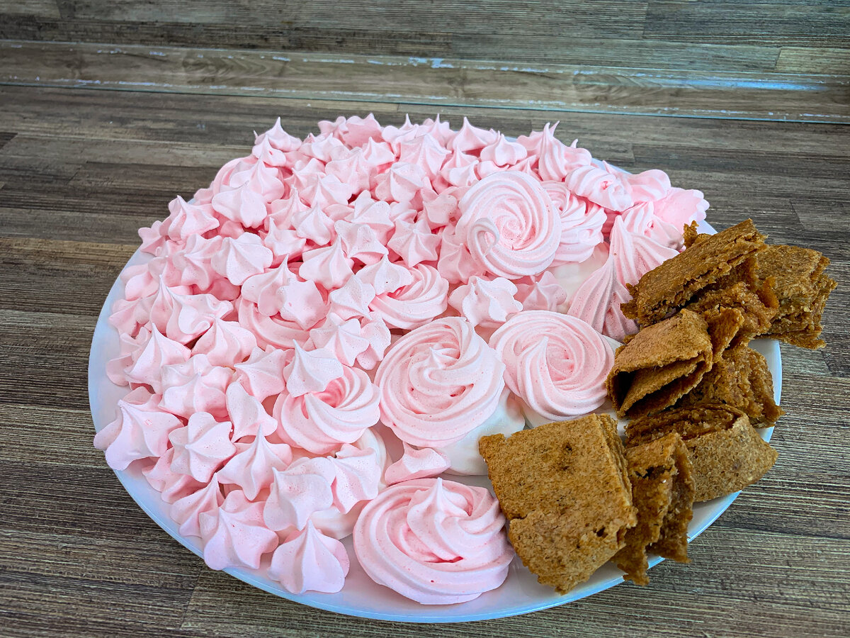 Cómo hacer merengue al horno