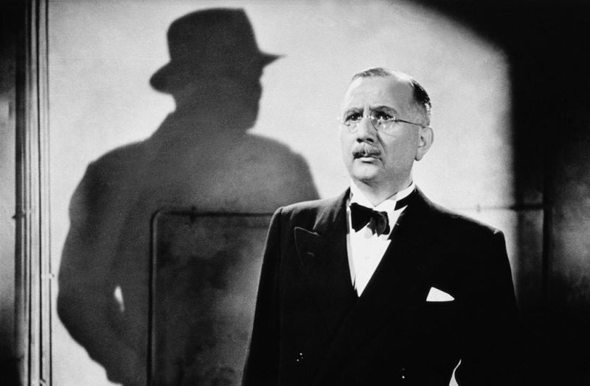 Роль нациста Фердинанда Брюкнера - первая в карьере актера Арно Паульсена