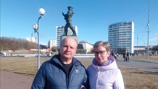 В Североморске упала подпорная стена [видео]