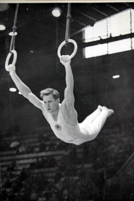 Валентин Муратов. Фото из открытых источников