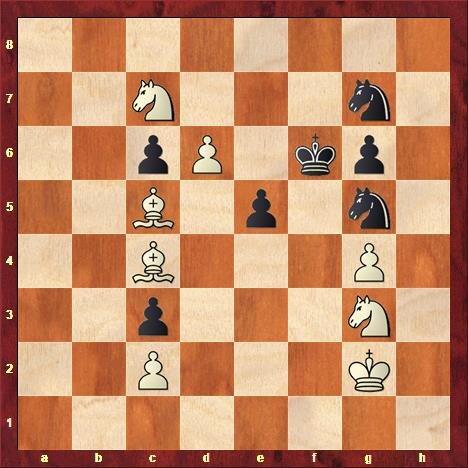 Ход белых. мат в 2 хода.