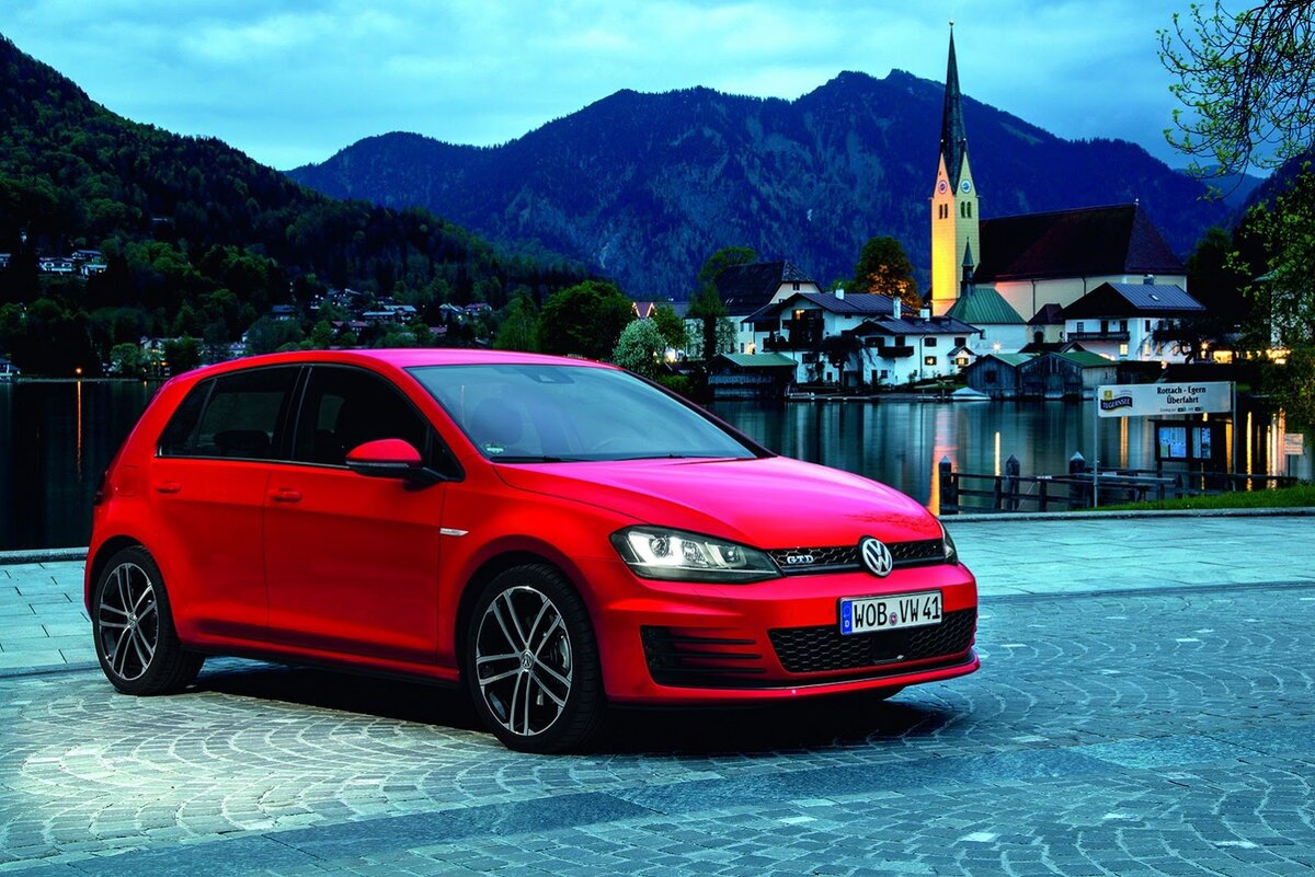 Golf 7