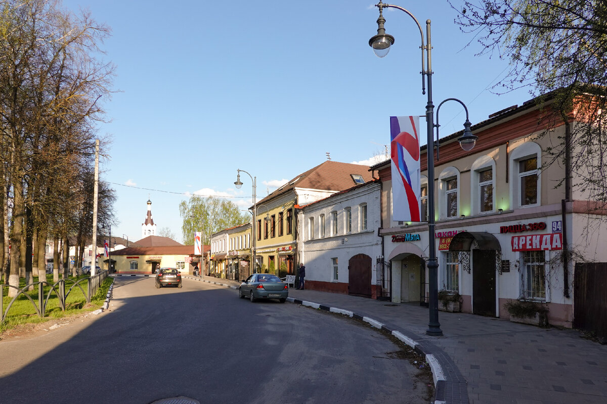 Советская (Соборная) площадь