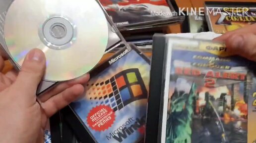 Вопрос дня: что делать со старыми видеокассетами и CD-дисками