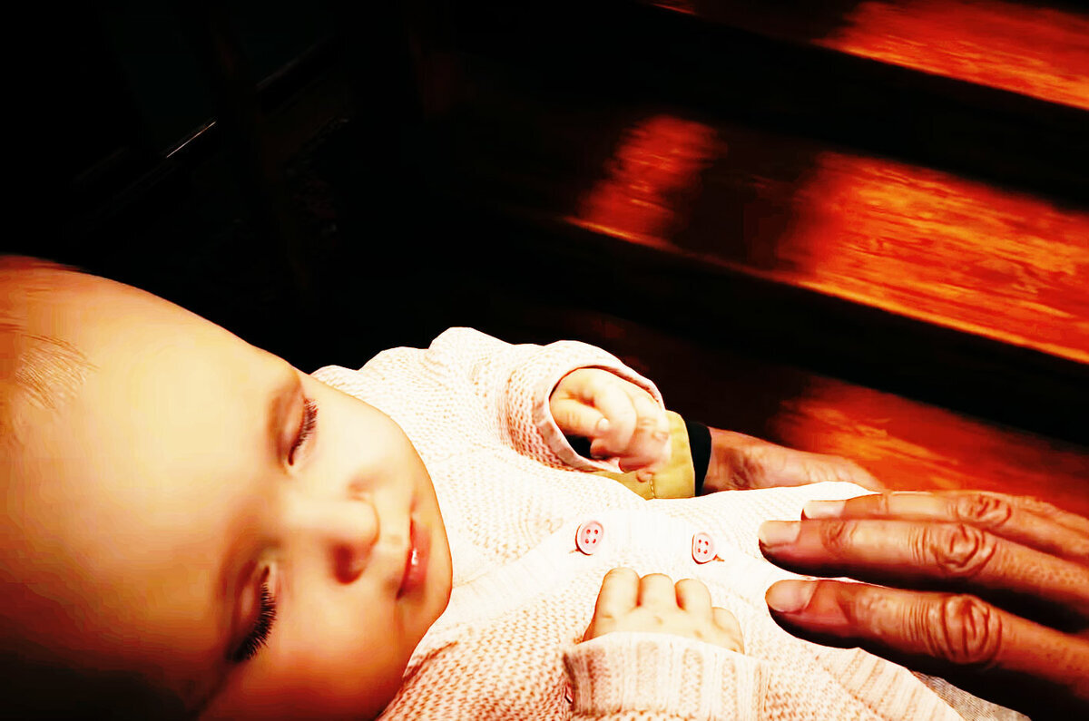 дочьРозмари-Resident Evil Village.